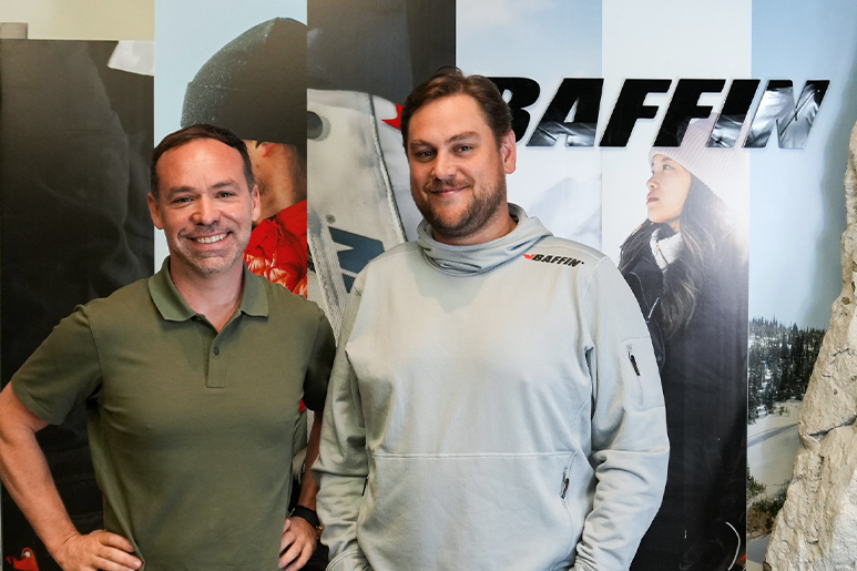 ROYER ACQUIRES THE BAFFIN BRAND FROM CANADA GOOSE