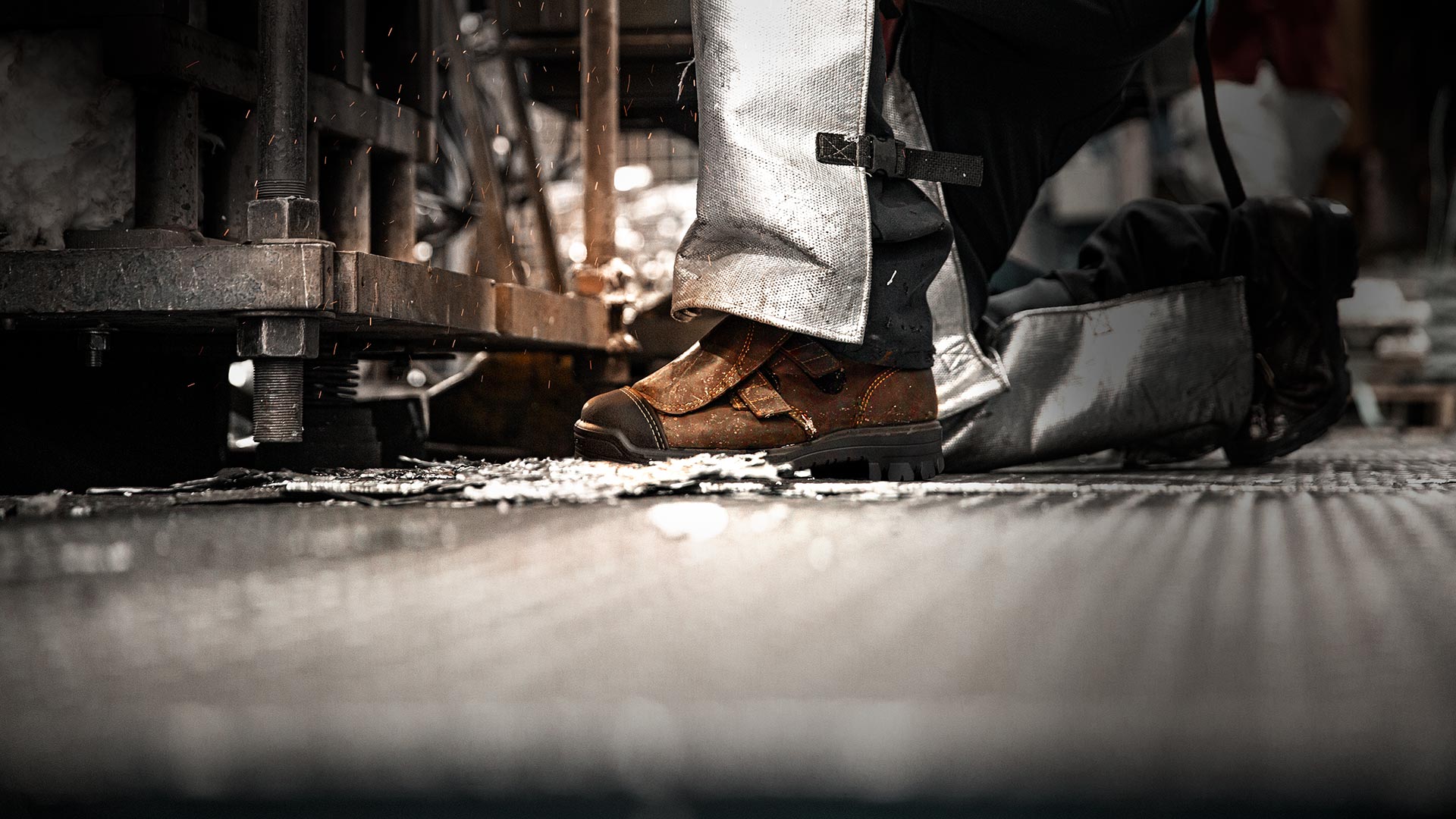 Specialized Work Boots