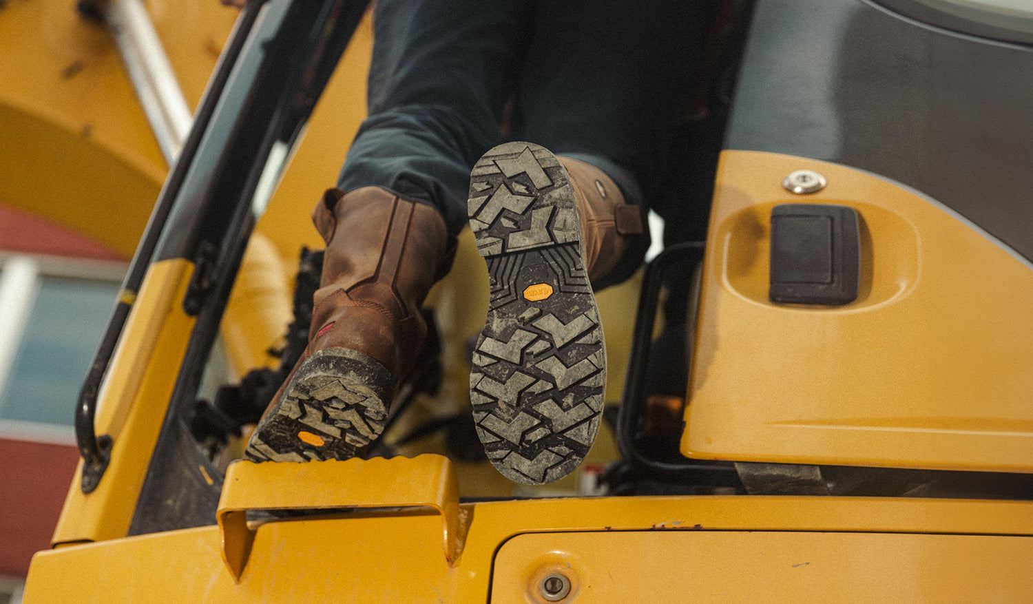 VIBRAM TC4+ Outsole