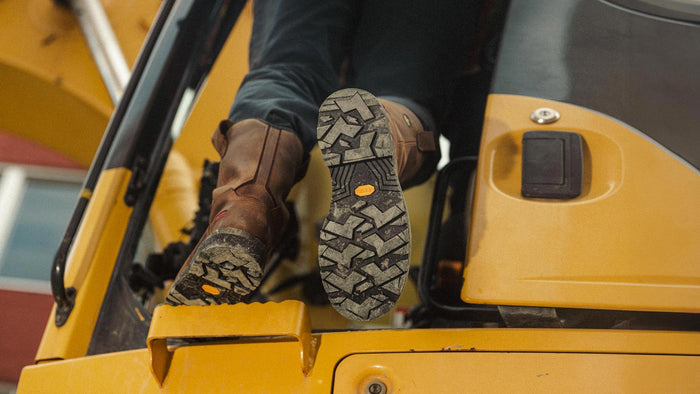 VIBRAM® TC4+ Outsole