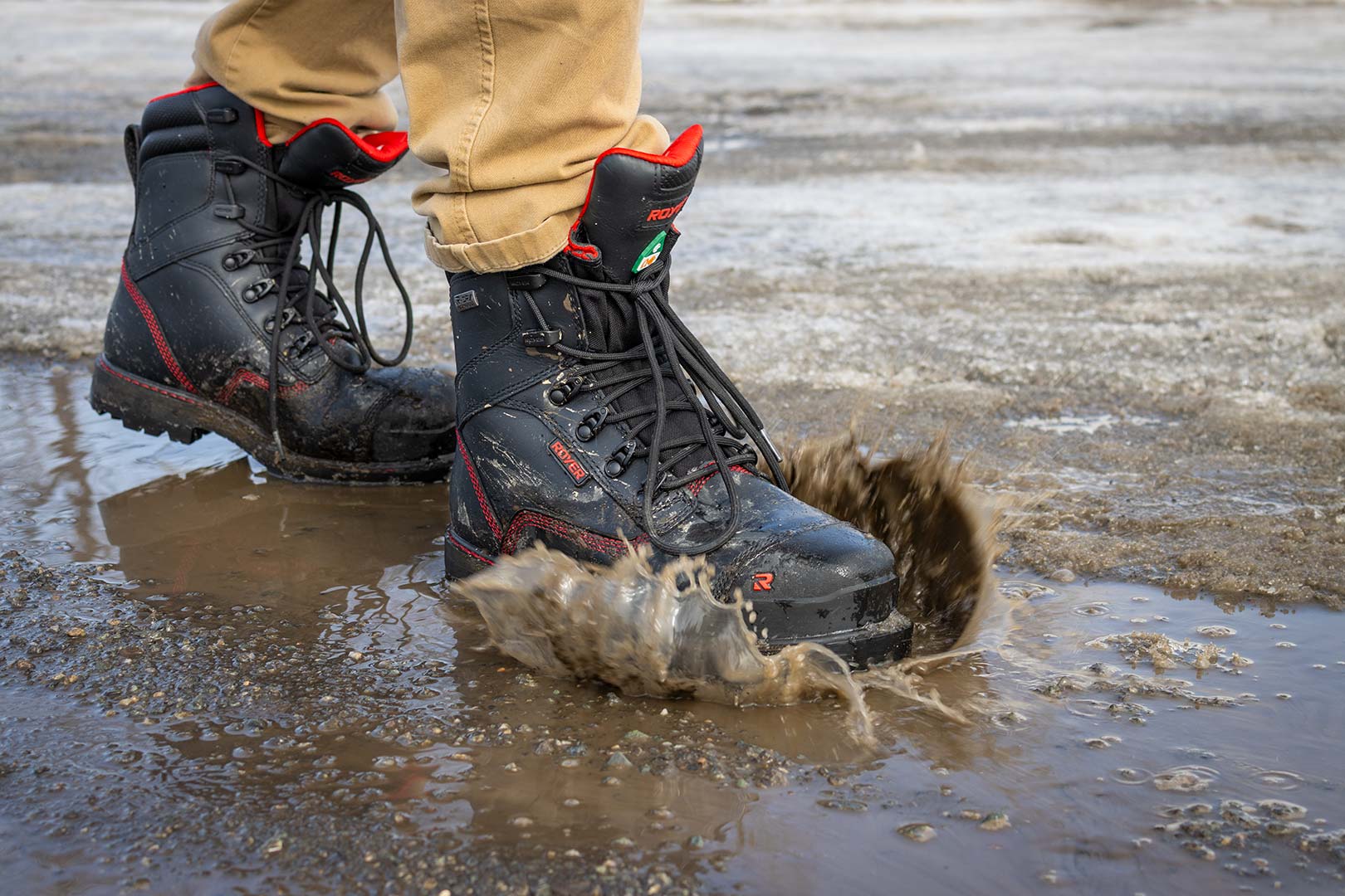 Wet Conditions