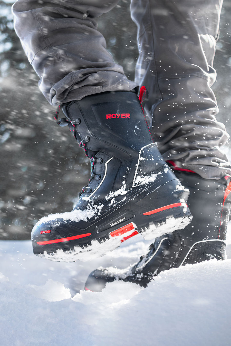 Risk of Cold Exposure