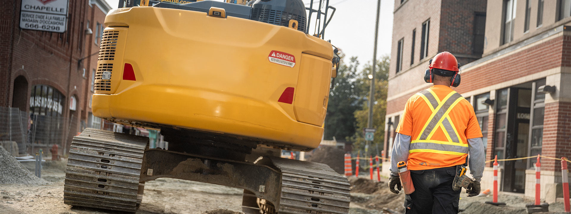 Construction