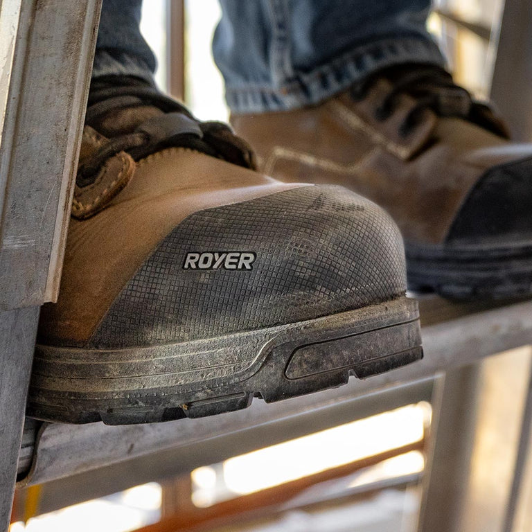 Royer VENTURA™ PARESHOK™ With CORDURA® Abrasion Resistant Fabric Boots 9 6220VT 3320VT_BOTH.jpg?v=1738174759&  main image 4