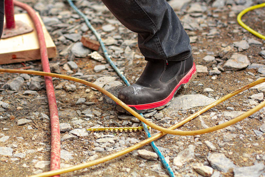 Electrical Shock Resistant (ESR)