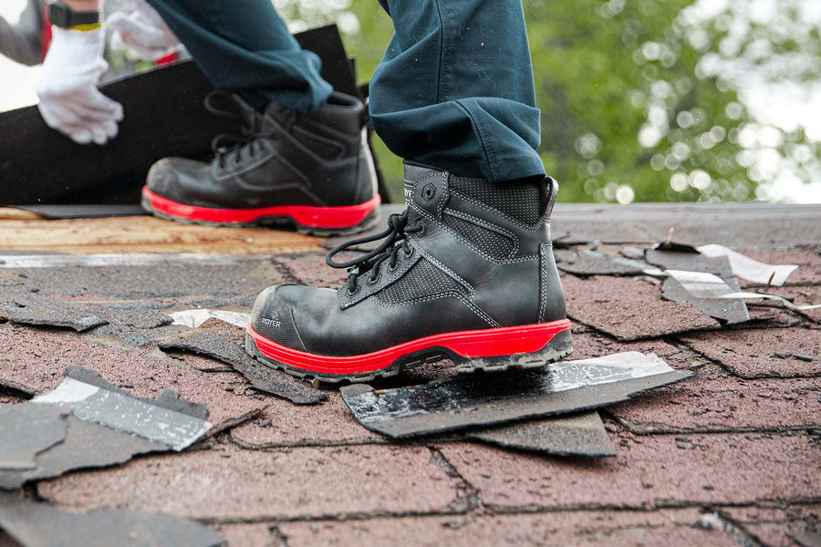 Puncture Resistant Soles