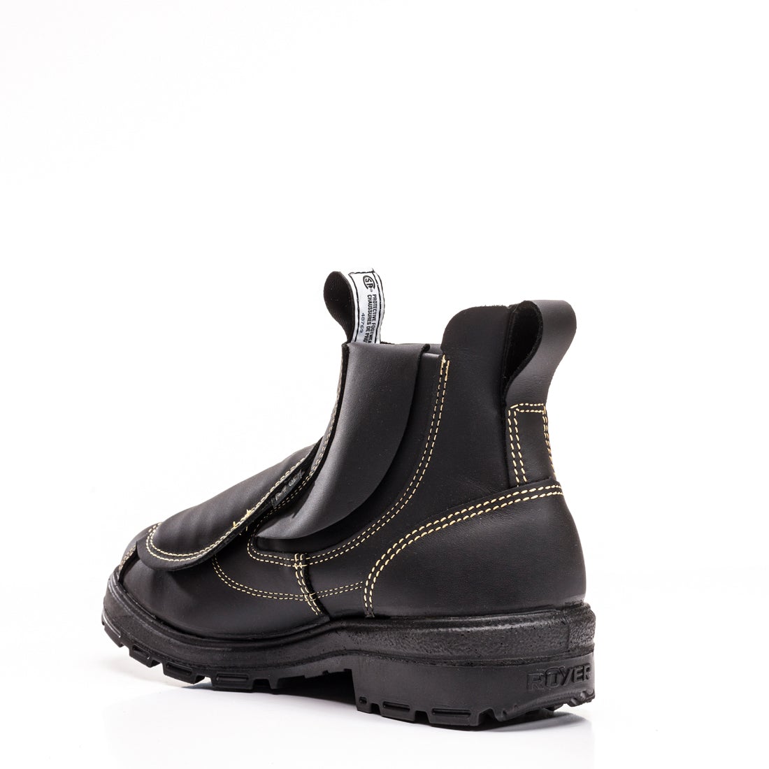 KUSTOMSTYLE IRON-R 6H BOOTS US9 27cm 2089XP – ROYER