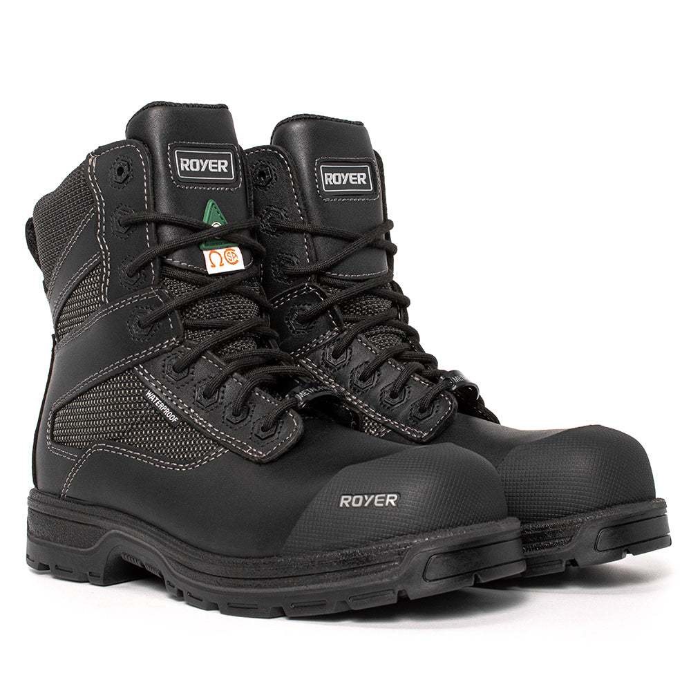 Royer botte top