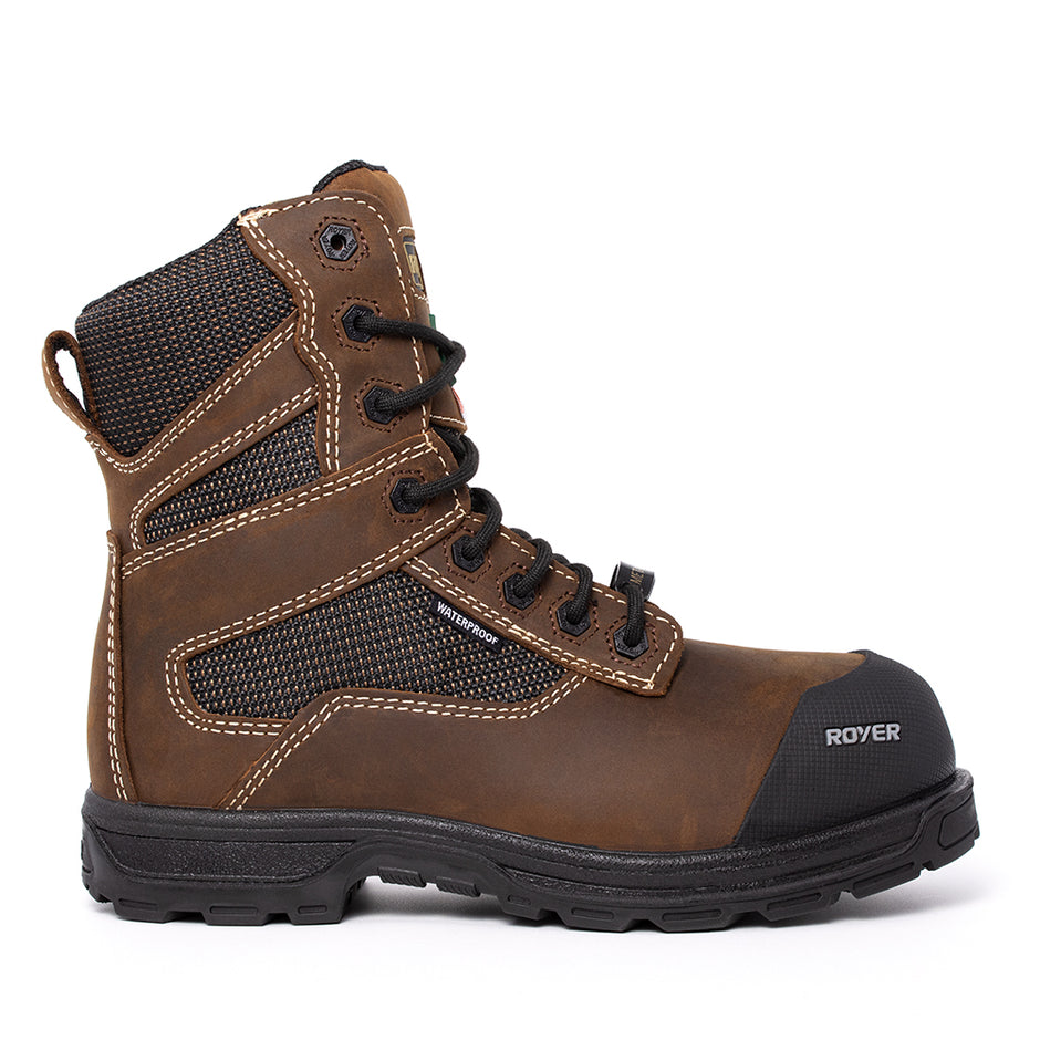 ROYER | WE ARE WORK BOOTS | SINCE 1934