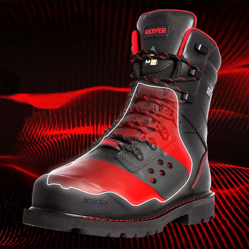 8909RT - REVOLT INTERGUARD® 2.0 – ROYER