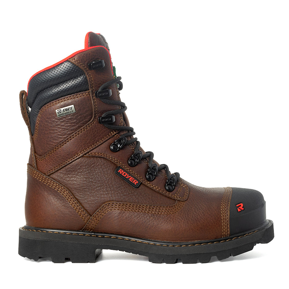 ROYER | WE ARE WORK BOOTS | SINCE 1934